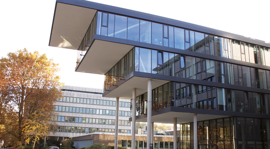 Neues 5-geschossiges Bürogebäude der Handwerkskammer Dortmund